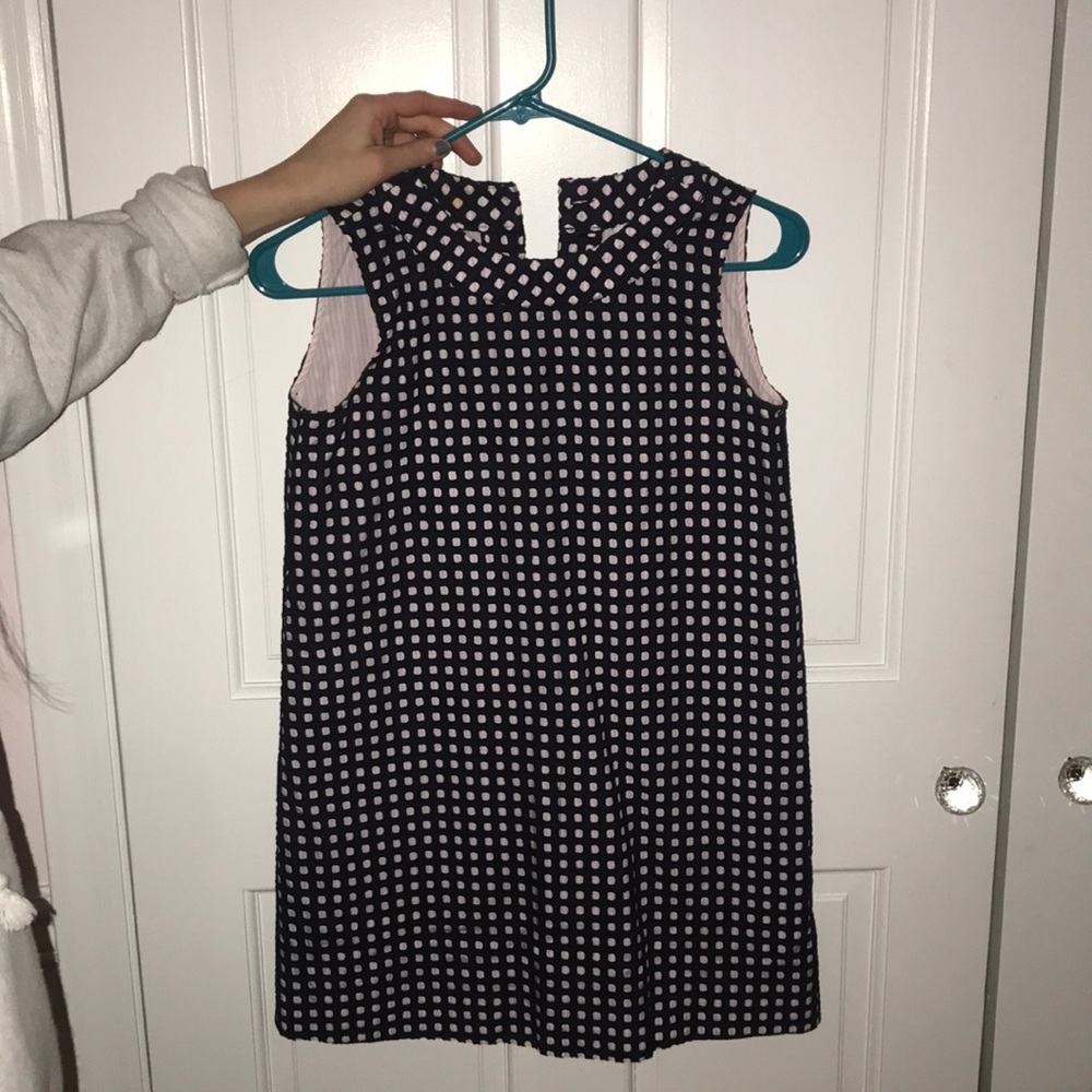 girl brooks brothers dress